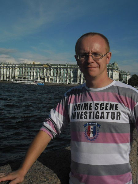 Дмитрий Хрысёв