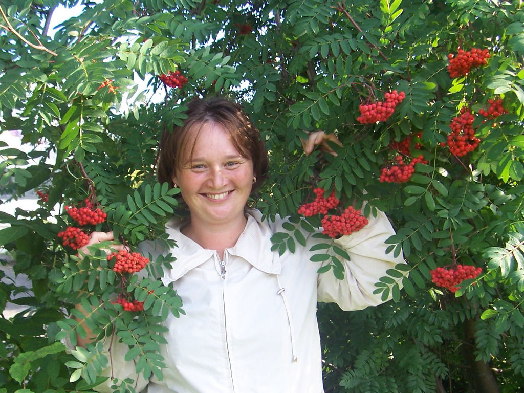 Анна Шарычева