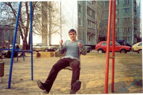 Краснов Денис