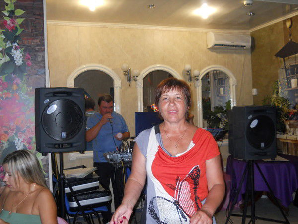 Надежда Годяцкая