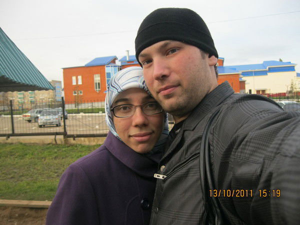 Алсу Хафизова