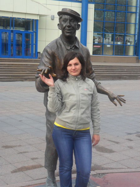 Виктория Тундыкова