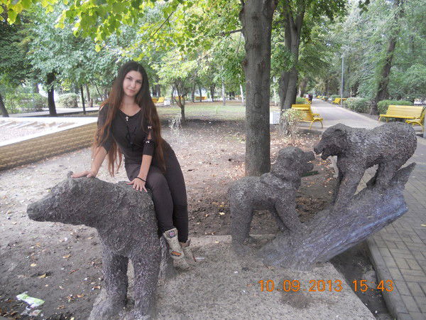 Любовь Муругова