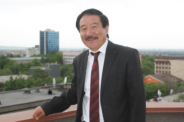 Кайрат Кудайберген