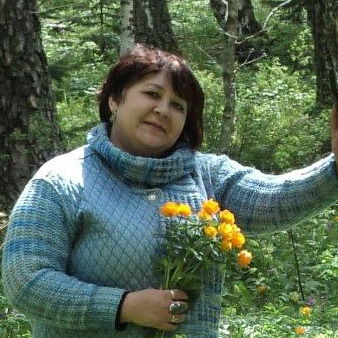 Надежда Павловна Нестеренко