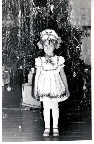 Надежда Говорухина