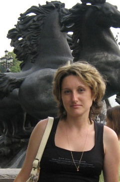 Юлия Маркелова