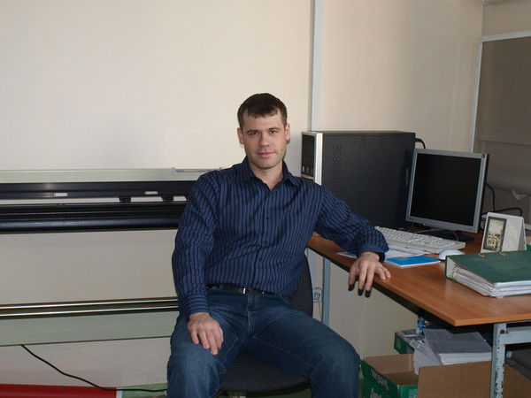 Алексей Свинаков