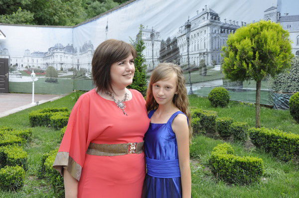 Оксана Лесняк