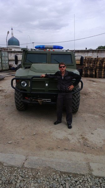 Виктор Чугунов