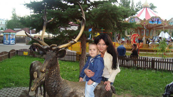 Елена Сулейманова