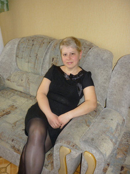 Альфия Мустафина