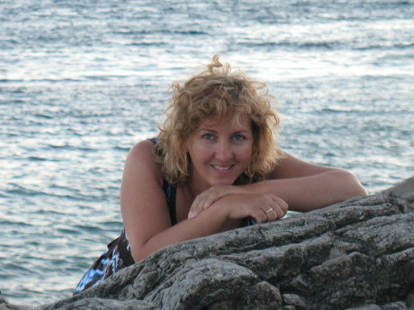 Полина Голубкова