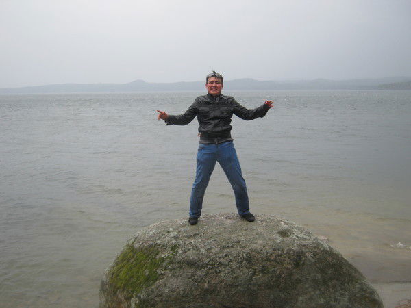 Айдос Ахантаев