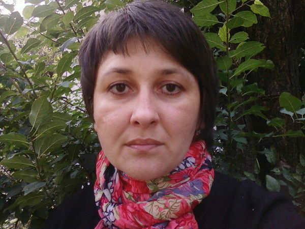 Светлана Скирка