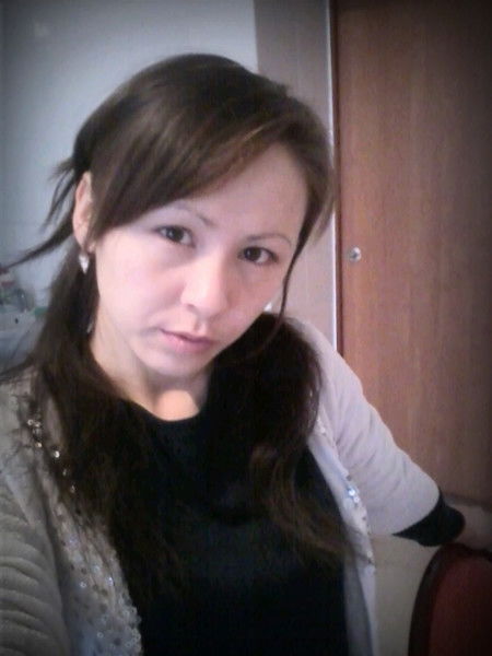 Меруерт Сергеевна