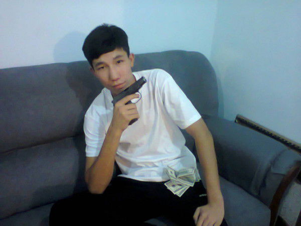 Куаныш Орынбасар