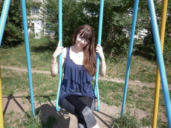 Евгения Половникова