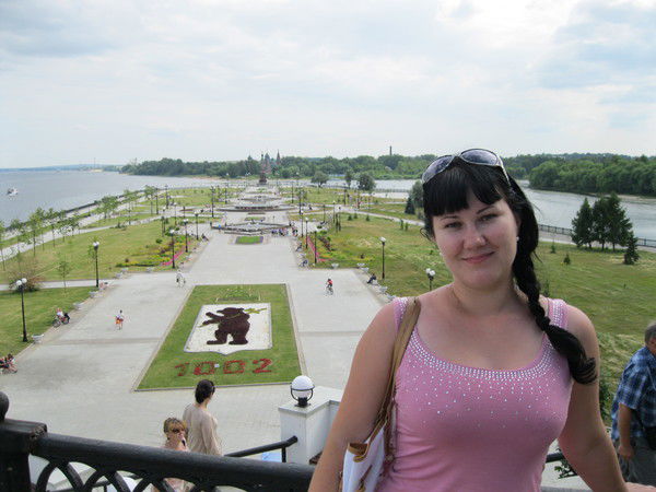 Анастасия Будилова