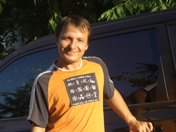 Петр Иванов