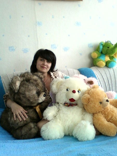 Татьяна Cтаростина