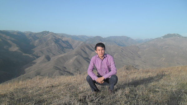 Болат Аубакир