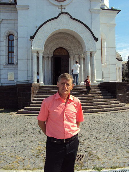 Владимир Костромин