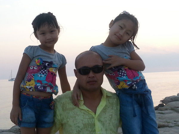 Серик Абралиев