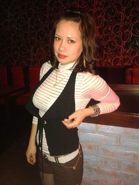 Алина Тулебаева