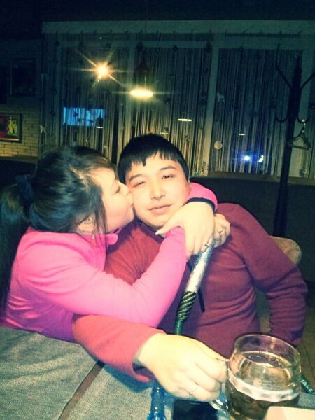 Адилет Айнура Жумабековы