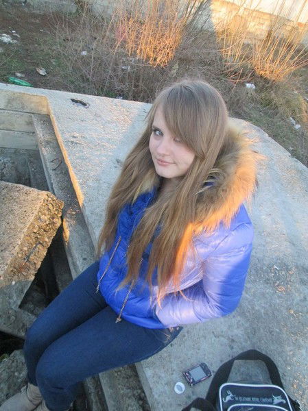 Люба Брянцева