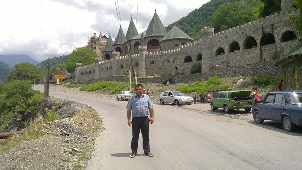 Лютфи Абдулгамидов