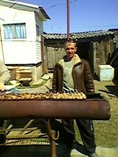 Виктор Казанцев