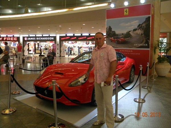 Сергей Кривошеев