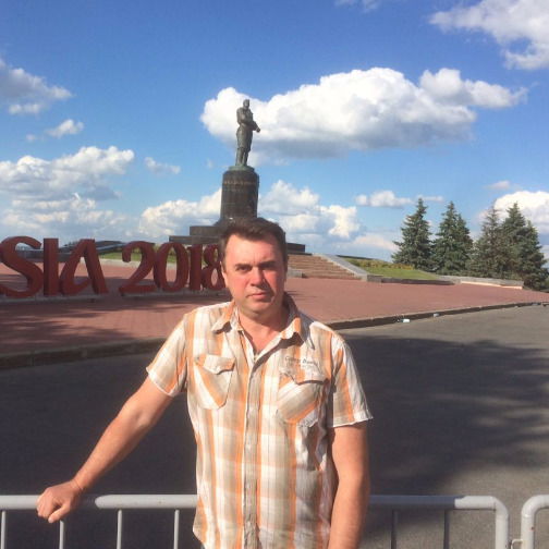 Николай Харитонов