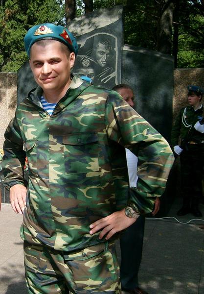 Андрей Нагуманов