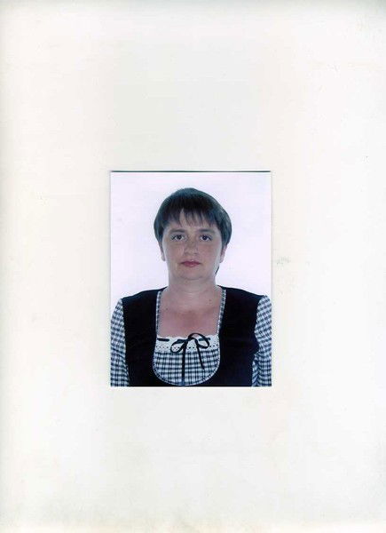 Татьяна Одинцова