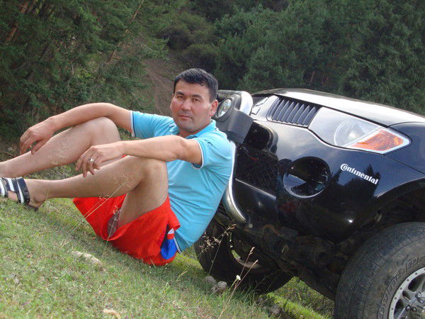 Ержан Асылов