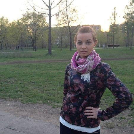 Ангелина Булатова