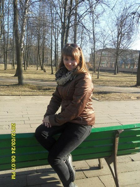 Настюшка Юркойть