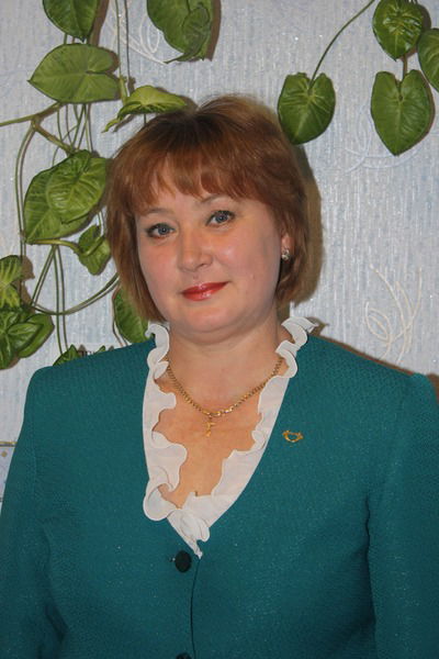 Алфёрова Марина