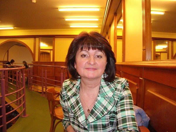 Манана Евстратова