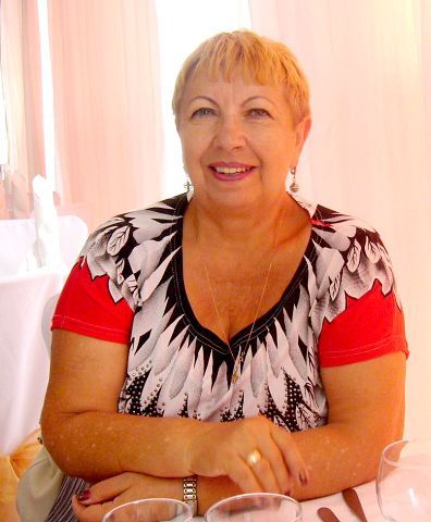 Валентина Голуб