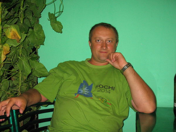 Alexander Govorushko