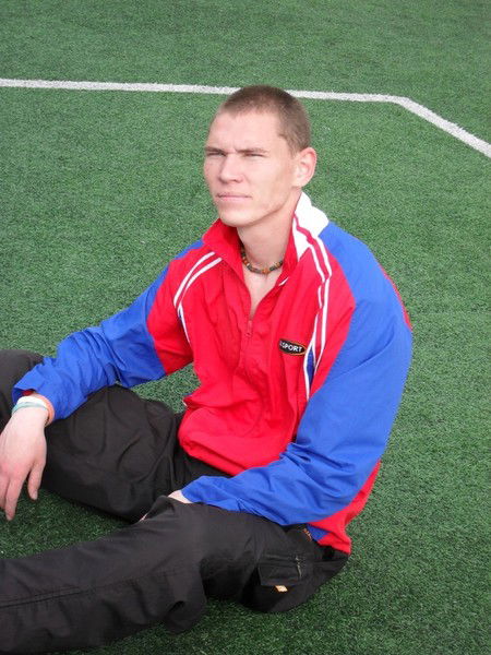 Серега Бурлаков