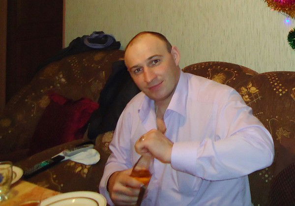 Сергей Стягин