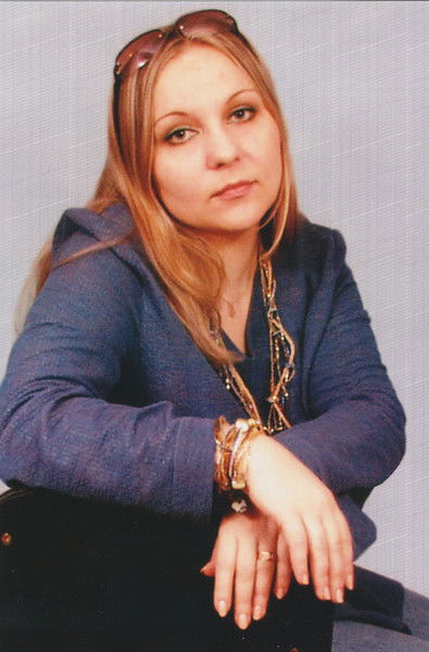 Юлия Абызова