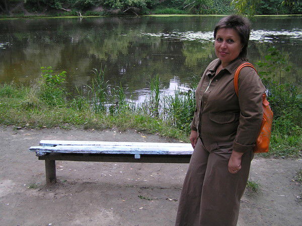 Людмила Кушнир