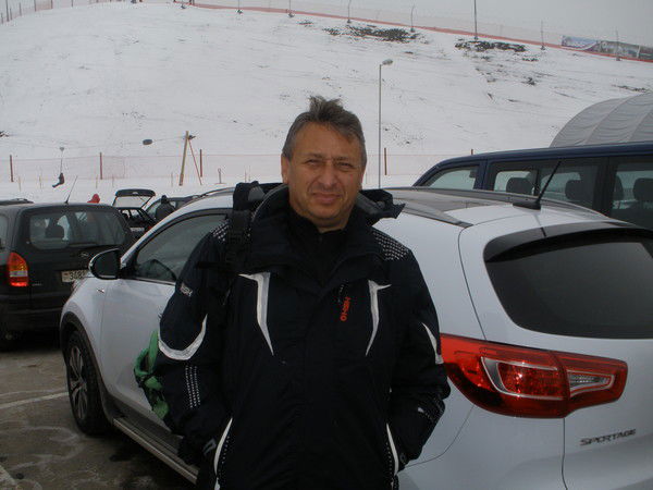 Виктор Малый