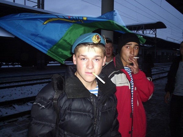 Григорий Коркунов